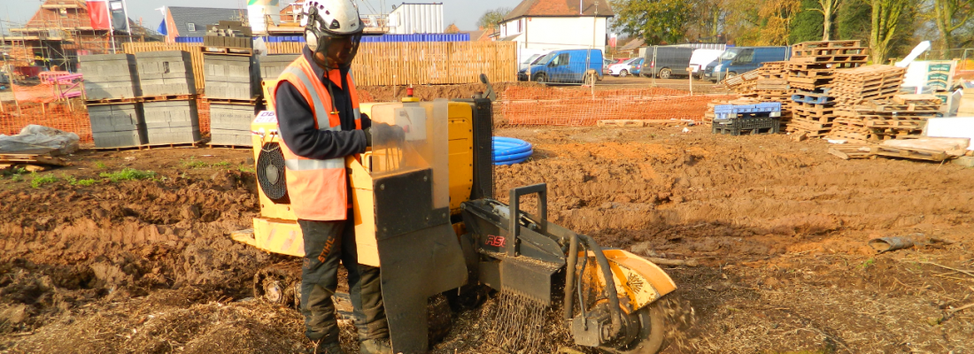 Stump Grinder